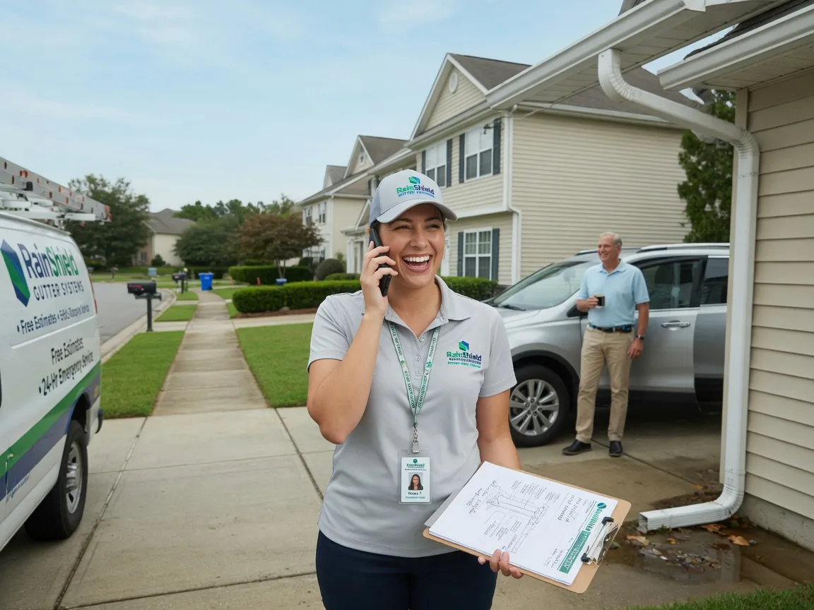 Gutter Installation Frewsburg, NY FAQs